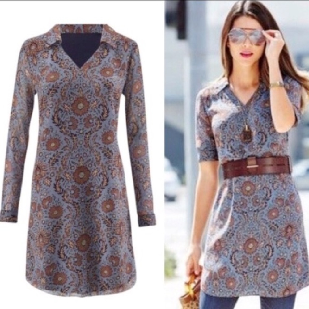CAbi Provincial Dress